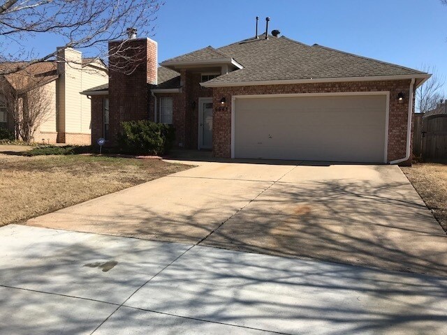 Foto del edificio - Beautiful Well Maintained 3 Bedroom Home In Cedar Ridge Park!
