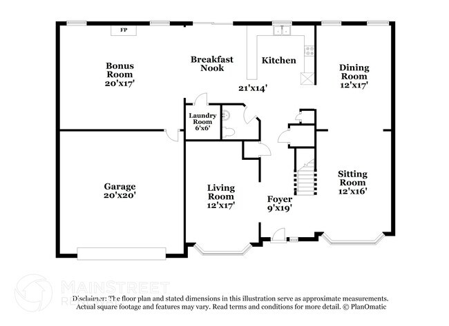 Building Photo - 6228 Polar Fox Ct