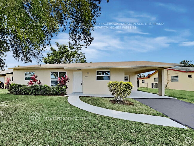 Building Photo - 601 NW 65th Ave
