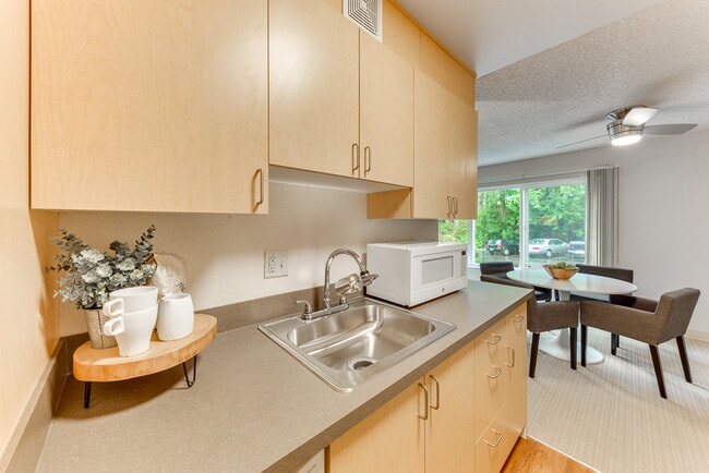 Classic style (model) - Olympic Park Apartments