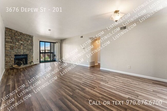 Photo - 3676 S Depew St House