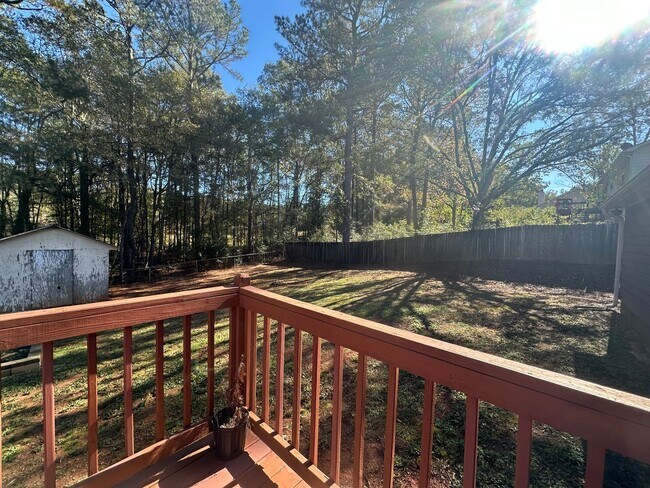 Foto del edificio - 3 Bedrooms 2 baths in McDonough
