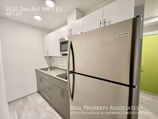 Building Photo - 3620 2nd Ave NW