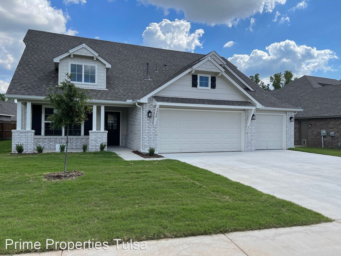 Foto principal - 4 br, 2 bath House - 9080 E 133rd St S.