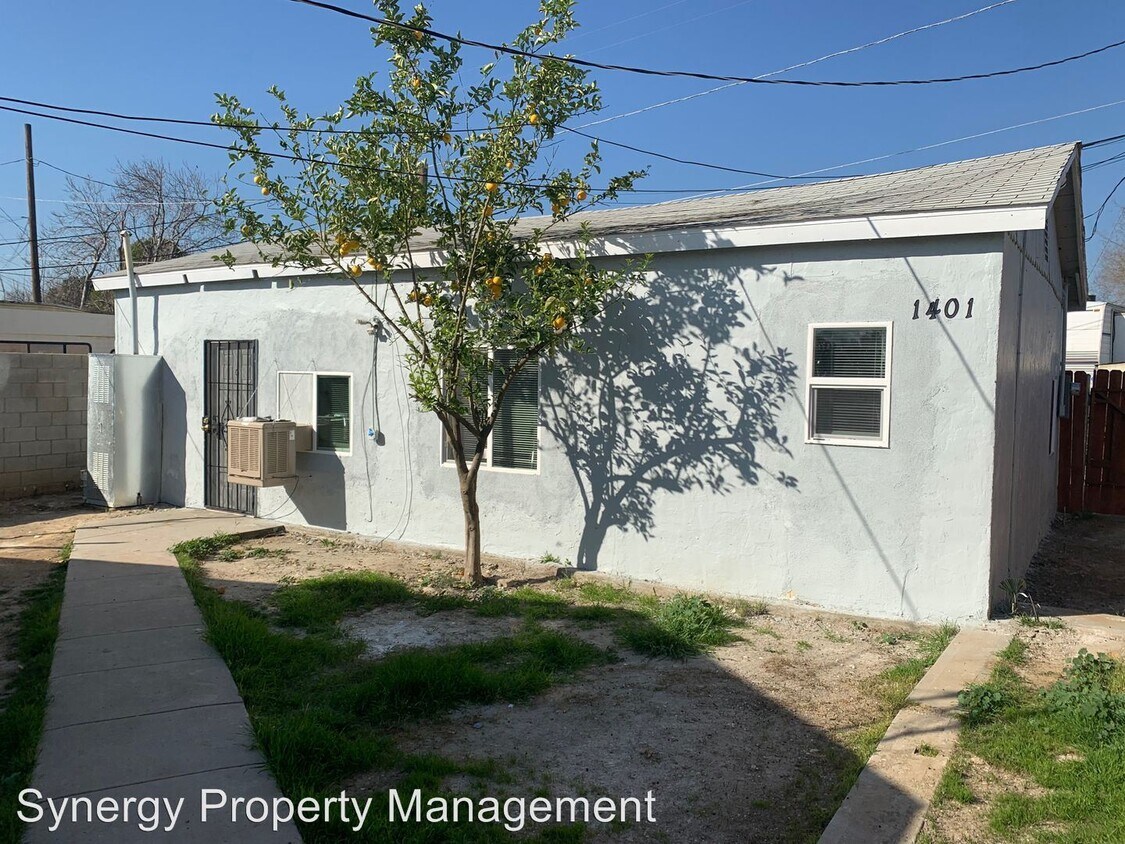 1401 Yosemite Dr, Bakersfield, CA 93308 Apartment for Rent in