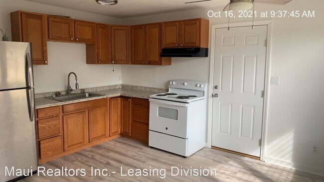Building Photo - 3 br, 1 bath House - 1343 Kahoma - Ohana