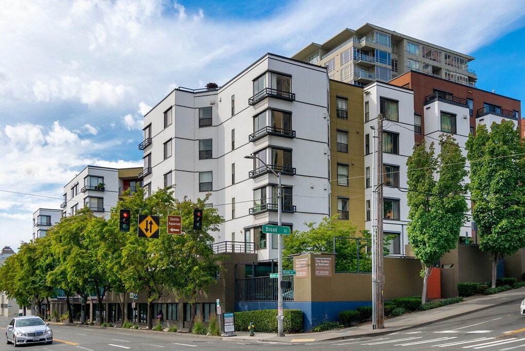 Foto principal - The Audrey at Belltown