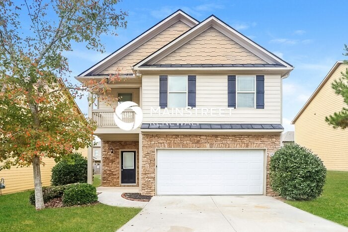 Primary Photo - 4 Bedroom Pet-Friendly Home in Fairburn, G...