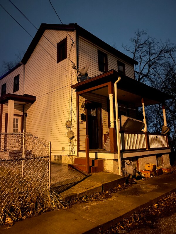 419 Miller St, McKees Rocks, PA 15136 House Rental in McKees Rocks