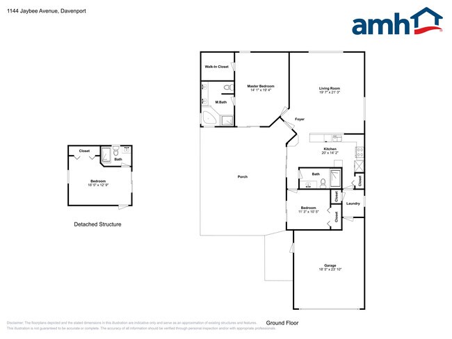 Foto del edificio - 1144 Jaybee Ave