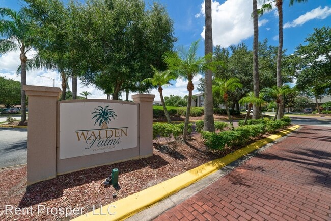 Building Photo - 1 br, 1 bath House - 4740 Walden Circle #1034
