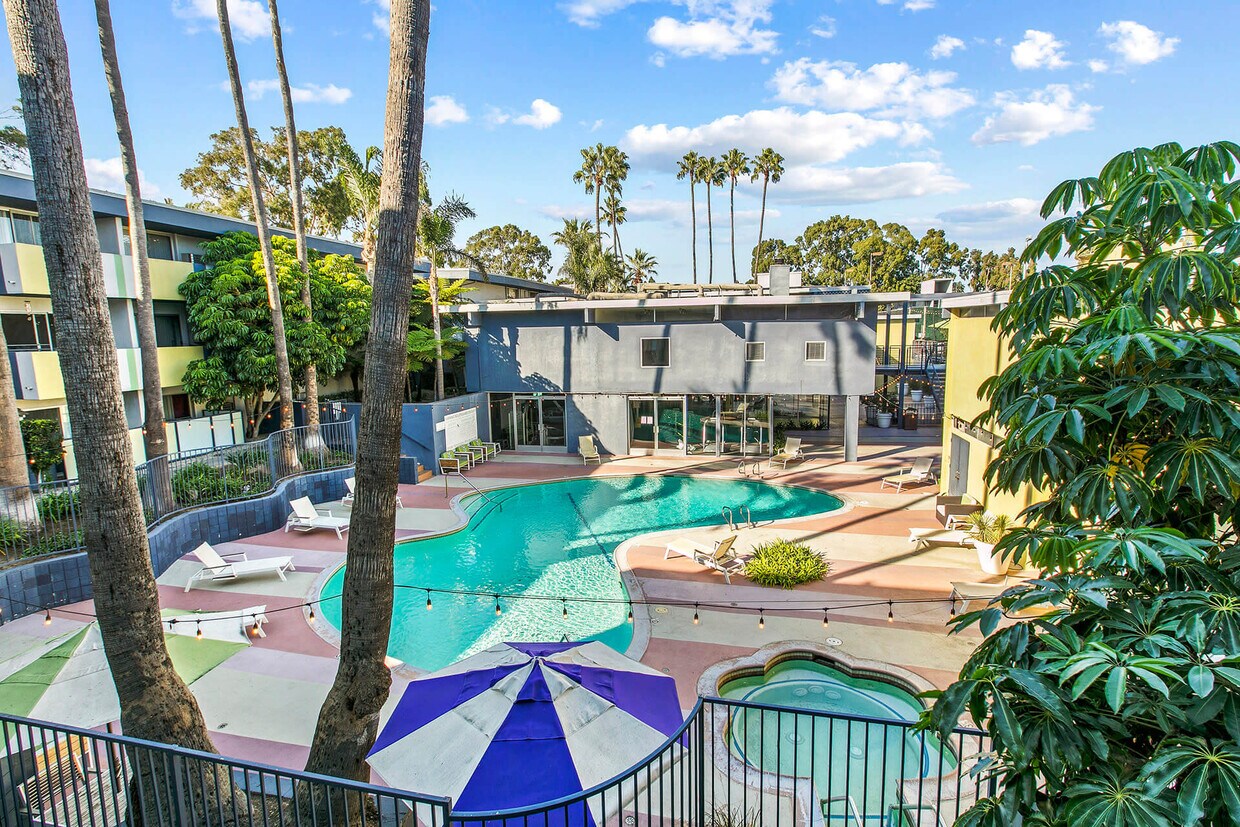 Milano Apartments Apartments in Torrance, CA Westside Rentals