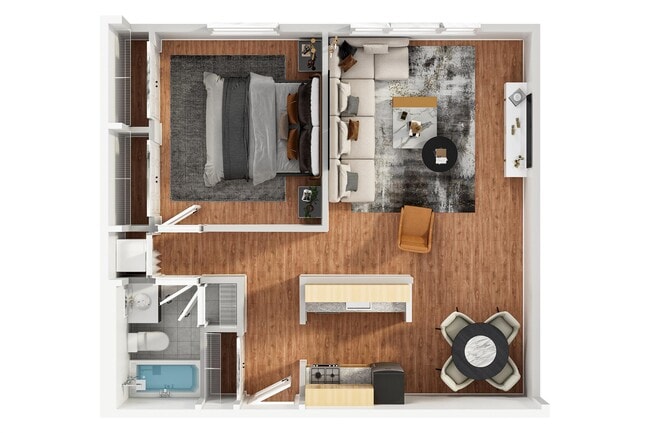 Interior Photo - 873 West Boulevard