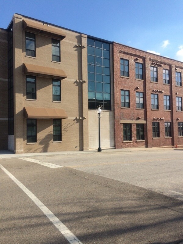 Building Photo - Stonecutters Place Senior Apartments