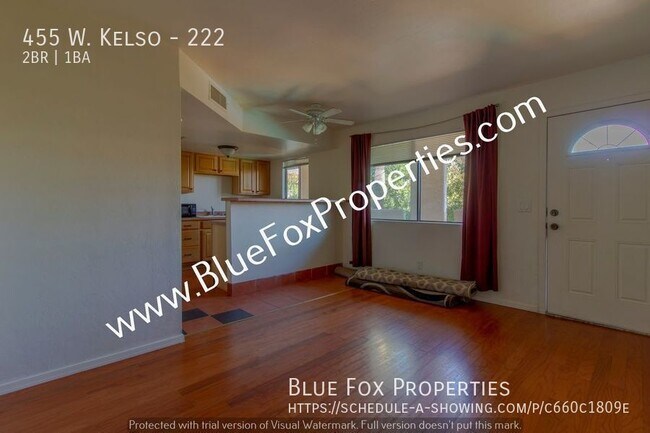 Building Photo - 2 bed condo in gated community