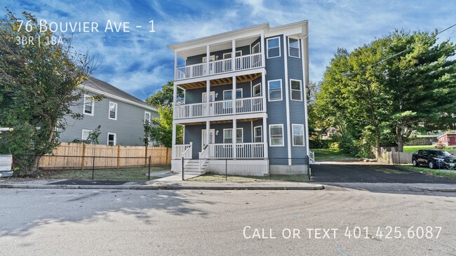 Building Photo - 76 Bouvier Ave