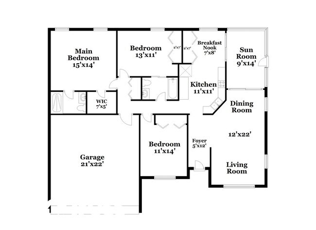 Building Photo - 1637 Totem Pole Way