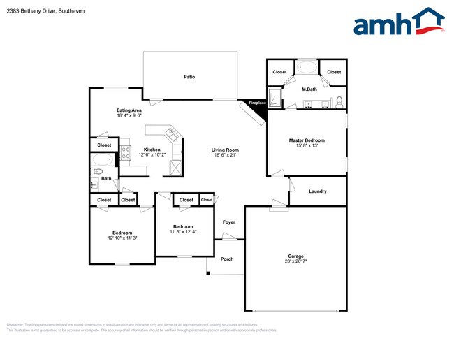 Foto del edificio - 2383 Bethany Dr