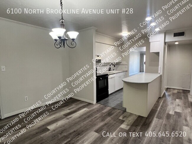 Foto del edificio - 6100 N Brookline Ave