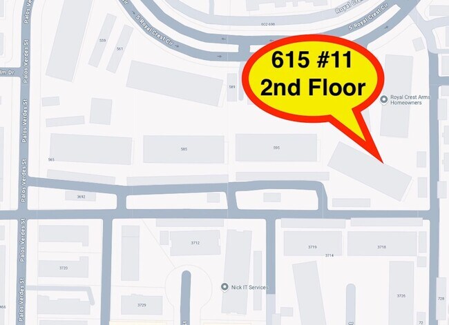 Foto del edificio - 1 Bedroom Condo close to the Strip and UNLV