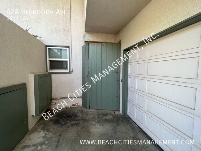 Foto del edificio - 42a Glendora Ave
