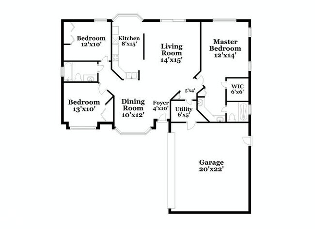 Foto del edificio - 549 Antelope Dr, Deltona, FL 32725