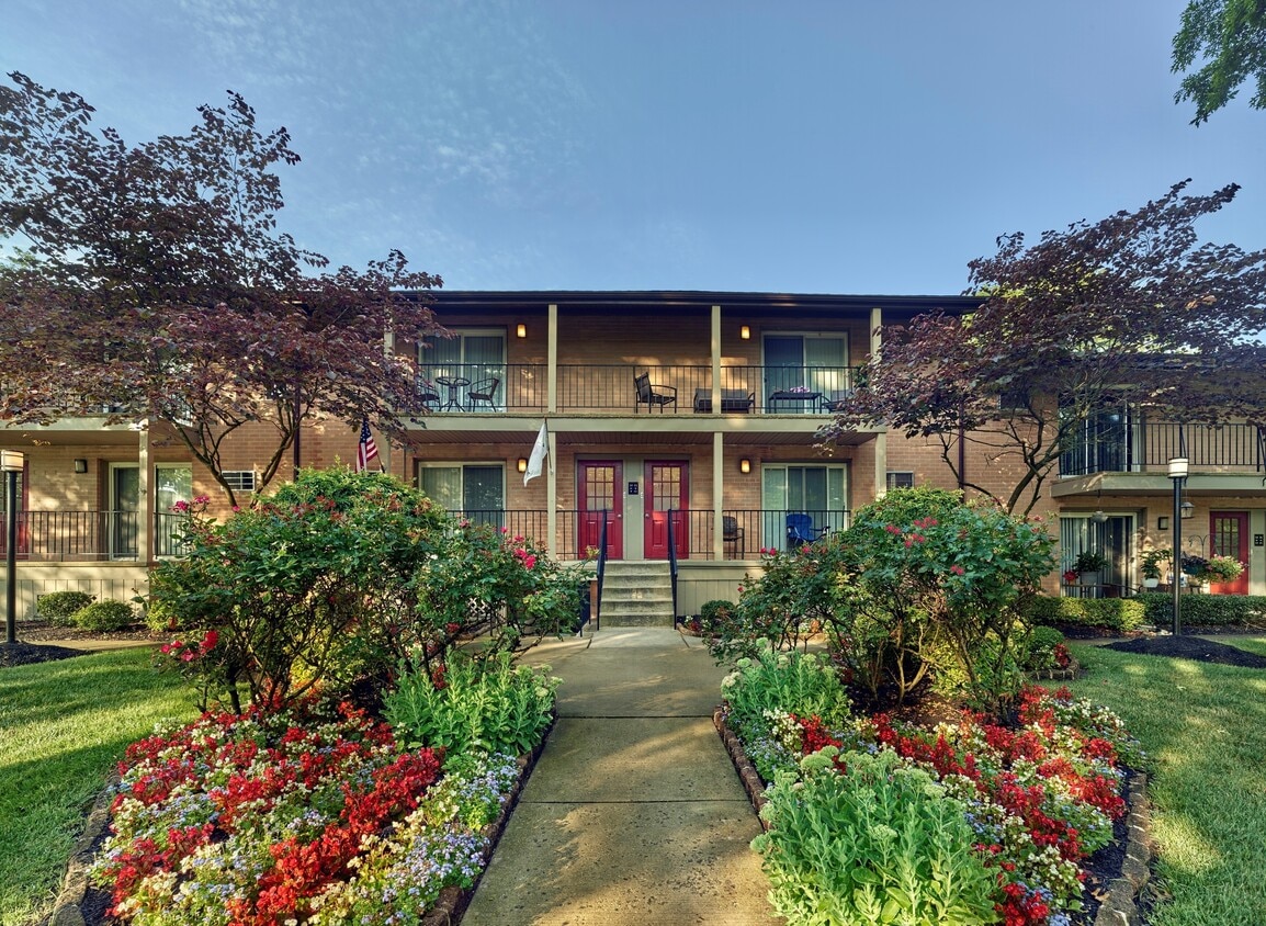 Sea Aire Apartments in Somers Point, NJ