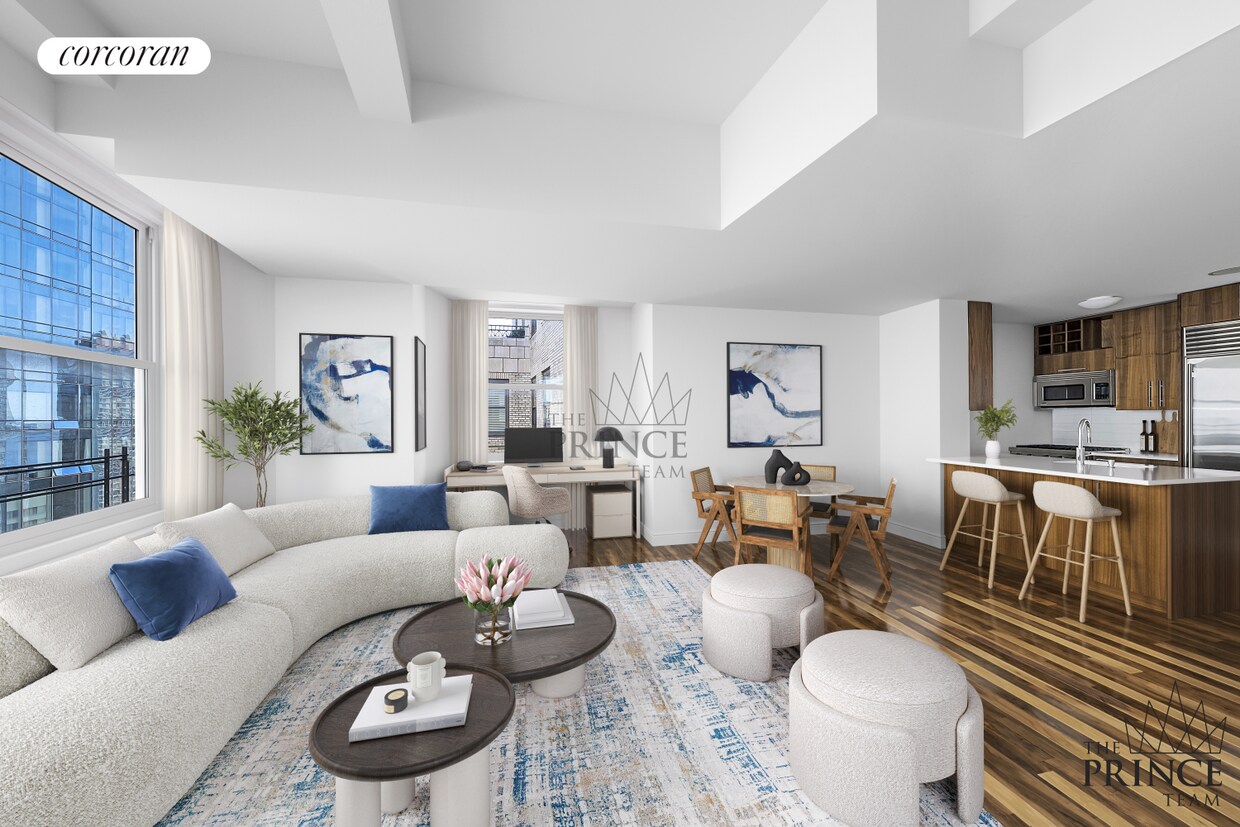 88 Greenwich St Unit 2004, New York, NY 10006 Room for Rent in New York, NY