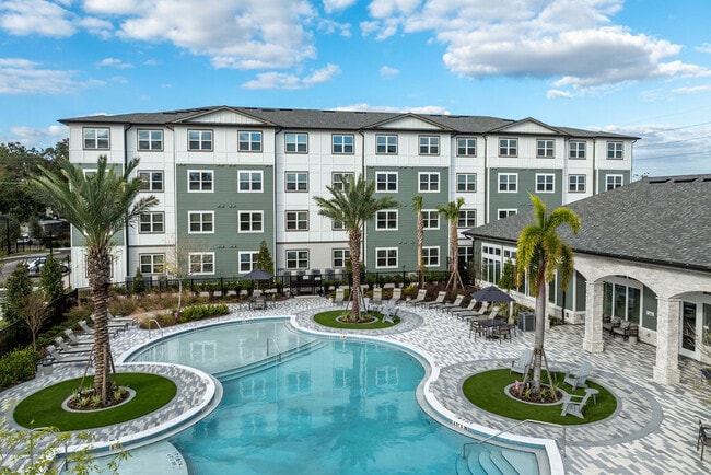 Prose Park View apartments — community photo - Prose Park View