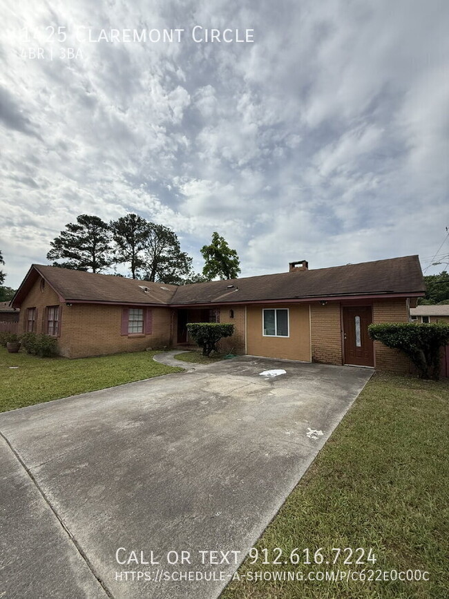 Foto del edificio - 1425 Claremont Cir