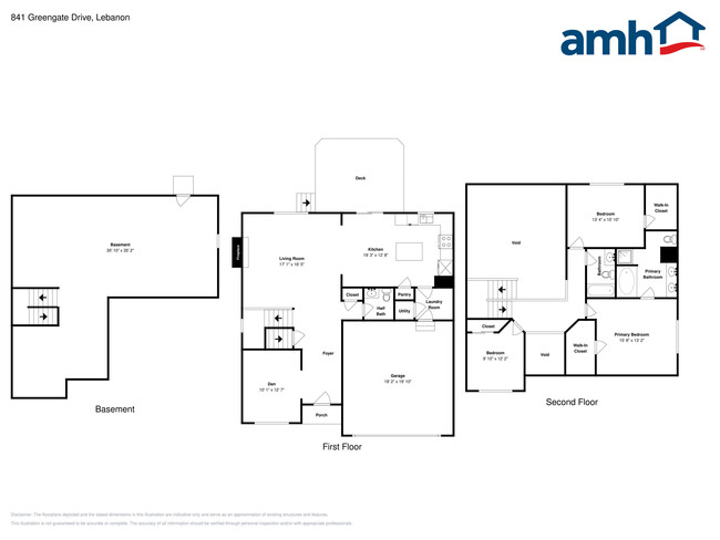 Building Photo - 841 Greengate Drive