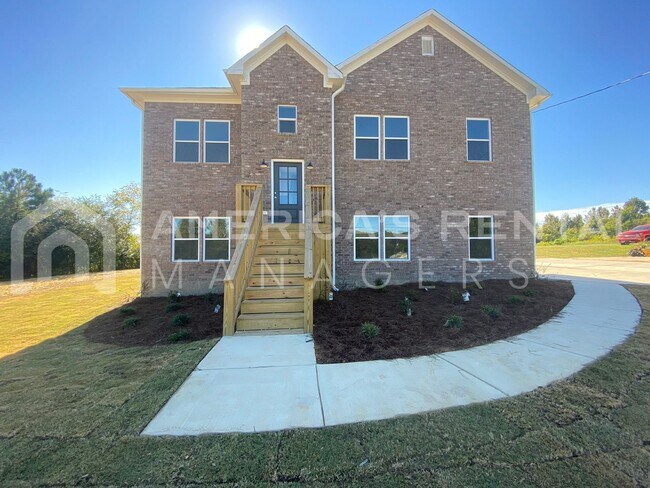 Foto del edificio - DEPOSIT PENDING! Home for Rent in Trussvil...