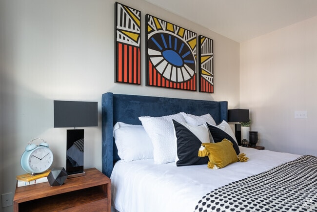 Habitación - Dwell 2nd Street