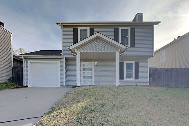 Foto del edificio - Lovely 3 Bedroom 1.5 Bathroom in Edmond Sc...