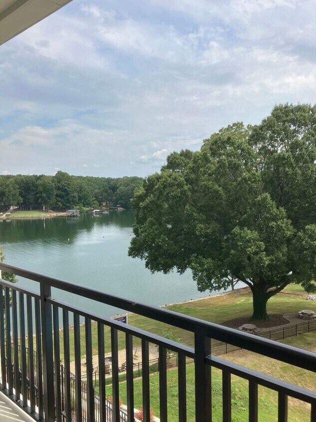 Primary Photo - Sherrills Ford water front condo