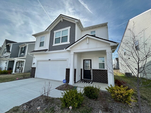 Foto del edificio - Beautiful Newly Built 4 Bed, 2.5 Bath Home - Loudoun Place Neighborhood
