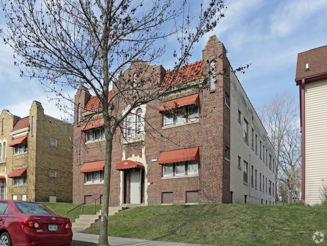 Building Photo - 1429 N 21st St