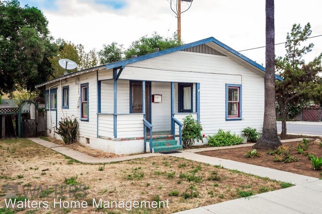 Building Photo - 2 br, 1 bath House - 404 West 4th Avenue