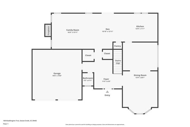 Building Photo - 108 Waddington Trce
