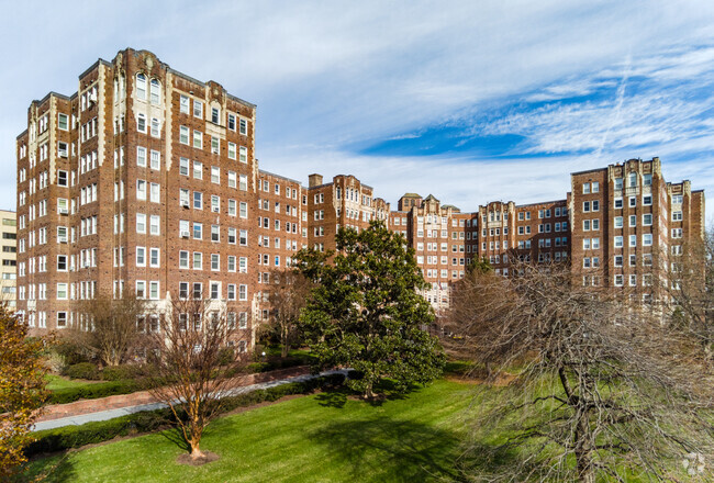 3601 Connecticut Ave NW - The Broadmoor Cooperative