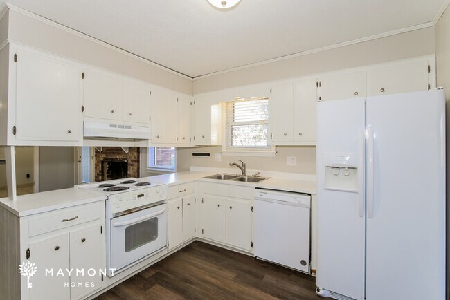 Foto del edificio - Charming 3 bedroom in Martinez, GA