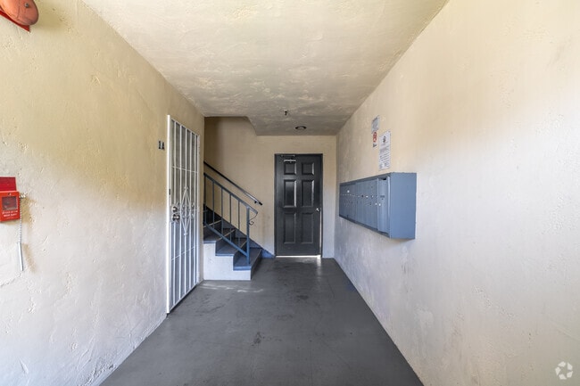 Lobby - 12304 Grevillea Ave.