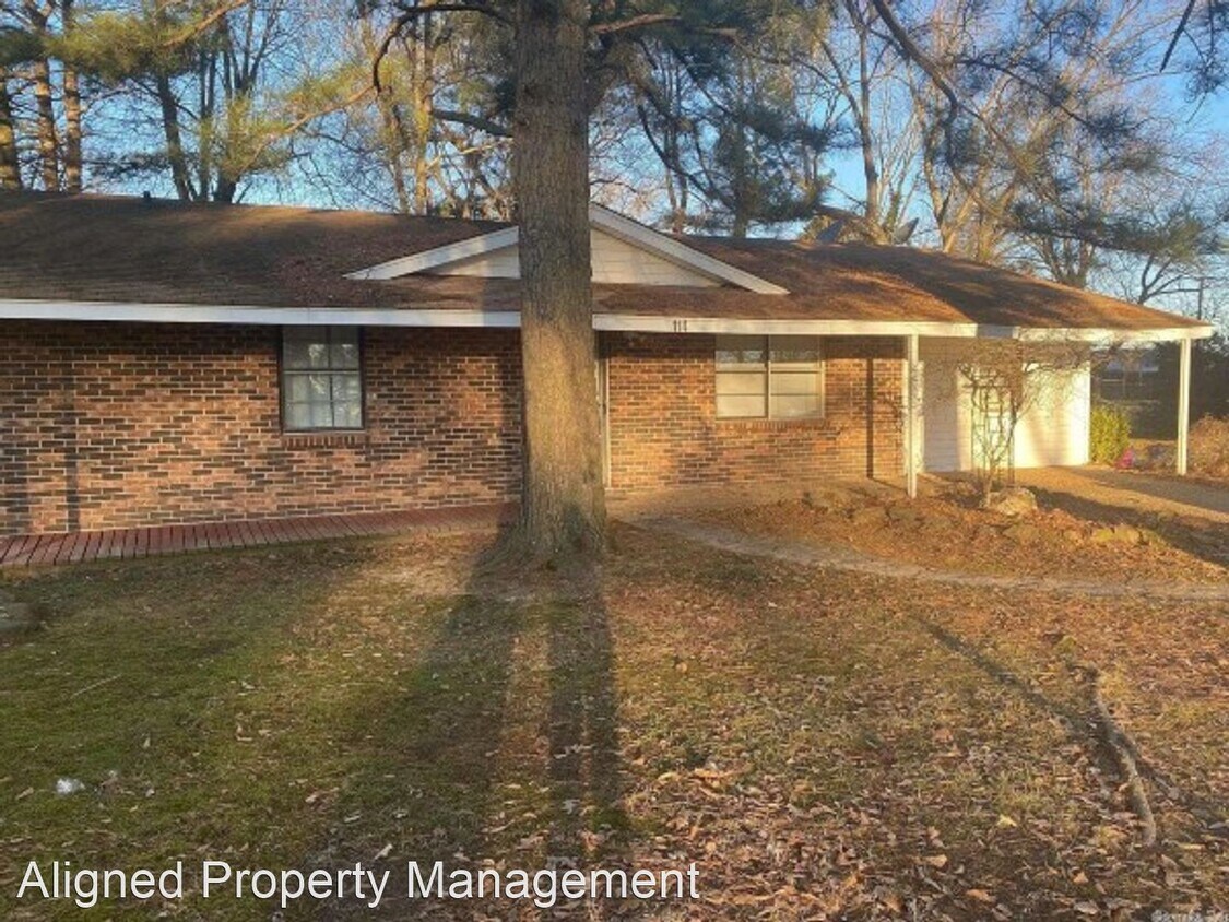 3 br, 1 bath House 114 Willow Loop House Rental in Lonoke, AR