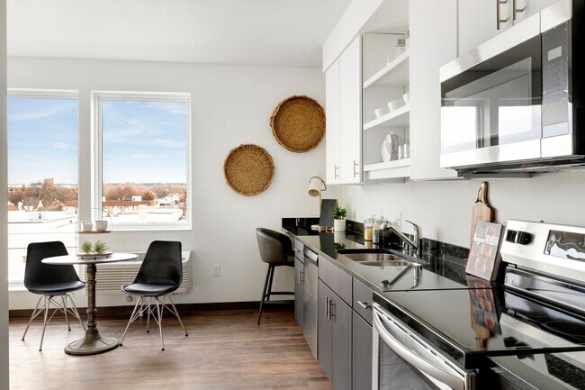 Foto del edificio - Rym Apartments