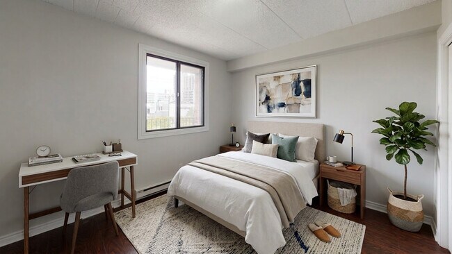 Photo du bâtiment - Millwood Place Apartments