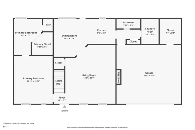 Foto del edificio - 329 Locust Grove Dr