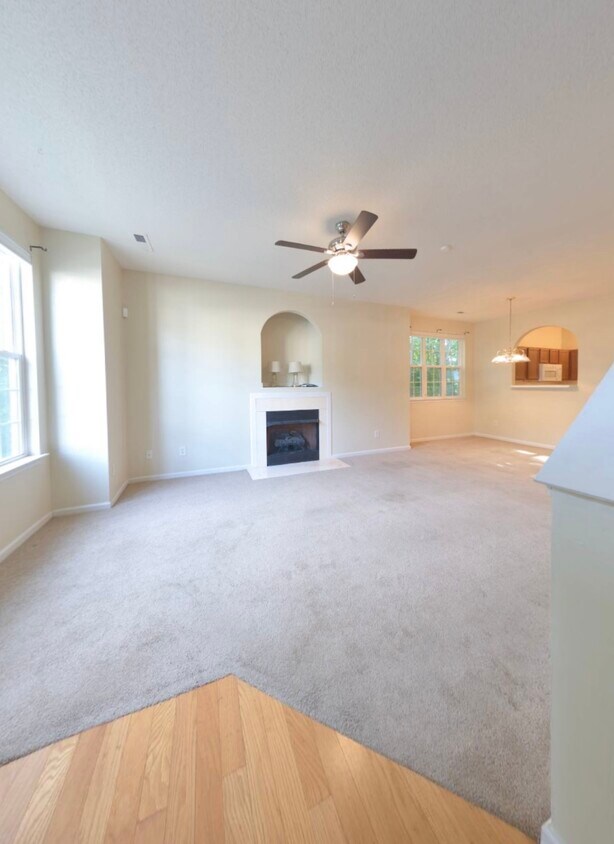 5622 Katherine Ct, Dallas, NC 28034 Townhome Rentals in Dallas NC