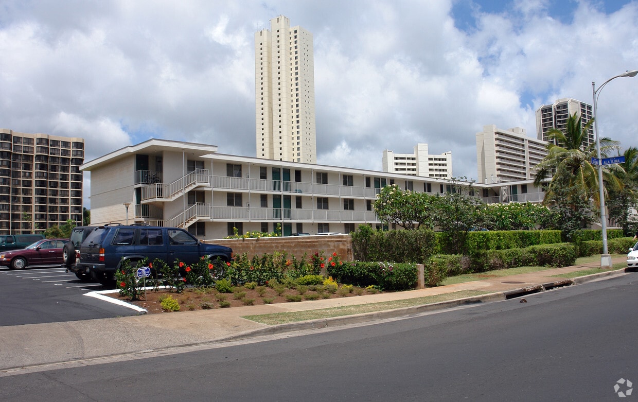 Foto del edificio - 3206 Ala Ilima St