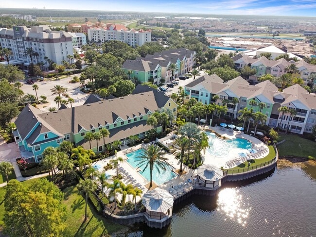 Building Photo - Resort Style Living Calypso Cay at Runaway Beach | Most Utilities Included