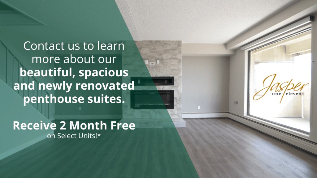 Jasper One Eleven Apartments 1101811020 Jasper Av NW Edmonton, AB